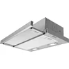 Image de AV361RVS VLAKSCHERM AFZUIGKAP (60 CM)