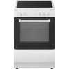 Image de ETNA FIV560WIT - Vrijstaand inductiefornuis - Multifunctionele elektrische oven - 2-fase - 60 cm