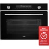 Image de ETNA CM450ZT - 50 liter - oven met magnetronfunctie - LED verlichting - Kindererslot - Klapdeur - Draaiknoppen en tiptoetsen - 24 uurs tijdsaanduiding