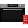 Image de ETNA CM450RVS - Inbouw Combi-Oven - 50L - Turbo Hetelucht - RVS - 13 Automatische Programma's - LED Display - Kinderslot - 50   250°C