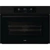Image de ETNA CM914MZ - Oven met magnetronfunctie - Turbo-hetelucht - XL Inhoud 50 l - Inverter 1000W - Matzwart - AirCrisp - Hydrolyse reiniging - 12 ovenfuncties