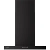 Image de ETNA AB360ZT - Blokmodel schouwkap - 60 cm - Matzwart - A++ - Koolborstelloze motor - Druktoetsen - LED spots - 3 standen - Geschikt voor afvoer naar buiten en recirculatie