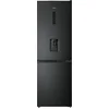 Image de ETNA KCV286WZWA- Vrijstaande Koel-vriescombinatie - 186 cm - Zwart (Black Steel) - Waterdispenser - No Frost