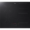Image de ETNA KIF360ZT - Inductiekookplaat (60 cm) - Koppelbare flexzones - 4 kookzones - Centrale slider - Kinderslot
