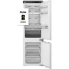 Image de ETNA KCD8178DNF - Koel-vriescombinatie - Energielabel D - 34dB (A) - Metal Tech Cooling - No Frost - Multi-Air Flow - CoolFresh - SmartZone - Super Cool - Fast Freeze - Inverter Compressor - ConnectLife - 252 Liter