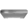 Image de ETNA AO461RVS - Onderbouw Afzuigkap - RVS - 60 cm - 3 standen - Mechanische druktoetsen - LED verlichting - Geschikt voor afvoer naar buiten en recirculatie - 1 motor