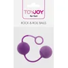 Image de Playhouse Rock & Roll Balls - Vaginale Balletjes - Paars - Ø 35 mm