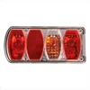 Image de Achterlicht 222 x 100 mm - links