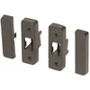 Image de 1-DIN paneel Audi A2 1998-2005/ A3 1996-2000/ A4 1999-2001/ A6 1997-2000/ TT 1999-2023