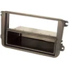 Image de 1-DIN paneel Seat Leon 2005-2012/ Toledo 2013-2019/ Skoda Fabia 2007-2014/ Rapid 2012-2020/ Volkswagen Caddy 2003-2020/ Golf 2003-2013/ Passat 2005-2015/ diverse modellen