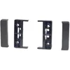 Image de 1-DIN paneel Audi A2 2000-2005/ A3 1996-2000/ A4 1999-2001/ A6 1997-2001