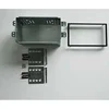 Image de 2-DIN paneel Daewoo Lacetti 2005-2010/ Nubira 2005-2010