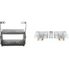 Image de 2-DIN paneel Nissan X-Trail vanaf 2007