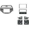 Image de 2-DIN paneel Honda Accord/ Acura vanaf 2008