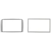 Image de 2-DIN ECO paneel Alfa Romeo 147 2001-2010/ GT 2003-2010