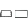 Image de 2-DIN ECO paneel Fiat Panda 2003-2012