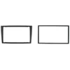 Image de 2-DIN ECO paneel Opel/ Renault/ Subaru/ Suzuki diverse modellen