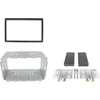 Image de 2-DIN paneel universeel 113x183 mm