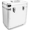 Image de Platenkoffer - Power Dynamics RC80 platenkoffer voor 60 platen (12) - Zilver