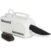 Image de Sneeuwmachine - BeamZ SNOW600 sneeuwmachine 600W met afstandsbediening