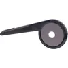 Image de Hesling Kettingscherm voor Bosch Gen 3 - Duurzaam - 28 inch - Zwart/Grijs