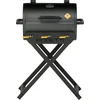 Image de Boretti Addizio Gasbarbecue - 3 Branders - Grilloppervlak 41 x 59 cm - Antraciet