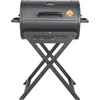 Image de Boretti - Fratello 2.0 houtskool barbecue - gietijzeren roosters - 12 personen