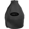 Image de Boretti - Ceramica Compact hoes - antraciet - 100% polyester - waterbestendig
