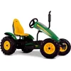 Image de BERG XL frame John Deere BFR Skelter - Met handrem - Verstelbare Stoel - Groen/Geel - Vanaf 5 jaar
