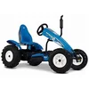 Image de BERG XL frame New Holland BFR Skelter - Met handrem - Verstelbare Stoel - Blauw - Vanaf 5 jaar