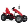 Image de BERG XL frame Case-IH BFR-3 Skelter - Met handrem - Verstelbare Stoel - Drie versnellingen - Rood - Vanaf 5 jaar