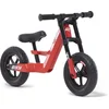 Image de BERG Biky Mini Red Loopfiets - 10 inch - Magnesium frame - EVA+ banden - 2 tot 5 jaar - Rood
