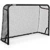 Image de BERG SportsGoal S Voetbaldoel 180x120 cm   Voetbaldoel met geïntegreerde scoreteller   Inclusief 4 pionnen   Voetbaldoel zwart/rood