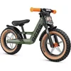 Image de BERG Biky Trail Loopfiets - 12 inch - Lichtgewicht magnesium frame - Incl. Handrem - Verstelbaar zadel - 2 tot 5 jaar - Groen/Oranje