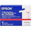 Image de Original Ink Cartridge Epson C33S020405 Red