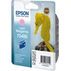 Image de Epson T0486 - Inktcartridge / Licht Magenta