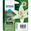 Image de Epson T0592 - Inktcartridge / Cyaan
