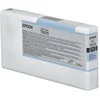 Image de Epson T6535 - Inktcartridge / Licht Cyaan