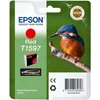 Image de Epson T1597 - Inktcartridge / Rood