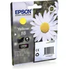 Image de Epson T1804 - Inktcartridge / Geel