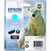 Image de Epson 26XL - Inktcartridge / Cyaan