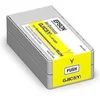 Image de Epson - C13S020566 - GJIC5(Y) - Inktcartridge geel