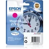 Image de EPSON 27XL ink cartridge magenta high capacity 10.4ml 1.100 pages 1-pack RF-AM blister - DURABrite ultra ink