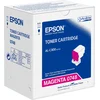 Image de Epson - C13S050748 - AL-C300 - Toner magenta