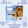 Image de Epson T0712 - Inktcartrdige / Cyaan
