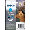 Image de Epson T1302XL - Inktcartrdige /  Cyaan