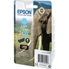 Image de EPSON 24XL inktcartridge licht cyaan high capacity 9.8ml 740 paginas 1-pack RF-AM blister