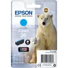 Image de Epson 26 - Inktcartridge / Cyaan