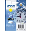 Image de Epson 27 - Inktcartridge / Geel