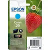 Image de Epson 29 - Inktcartridge / Cyaan